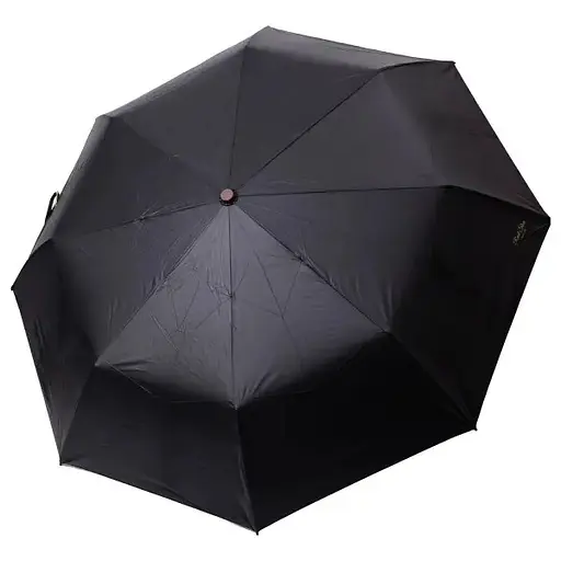 Зонтик Yiwu HP-23-14Y механический складной 100 см желтый - фото 2