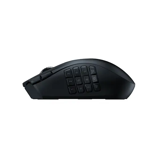 Мышка Razer Naga V2 Hyperspeed Wireless Black (RZ01-03600100-R3G1) - фото 2