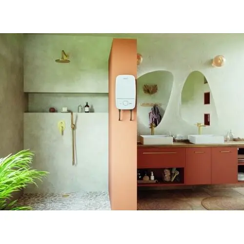 Проточний водонагрівач Atlantic Tempo Lite Multi IECI-SW2C55 MP 5.5 kW - фото 6