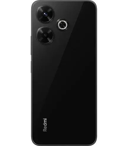 Смартфон Xiaomi Redmi 13 8/256GB Midnight Black - фото 5