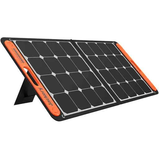Зарядное устройство на солнечной батарее Jackery SolarSaga 100W