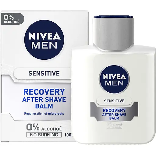 Бальзам после бритья NIVEA MEN Восстановление для чувствительной кожи 100 мл