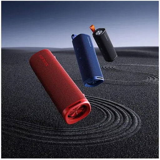 Портативна колонка Xiaomi Sound Outdoor 30W Red (QBH4263GL) - фото 7