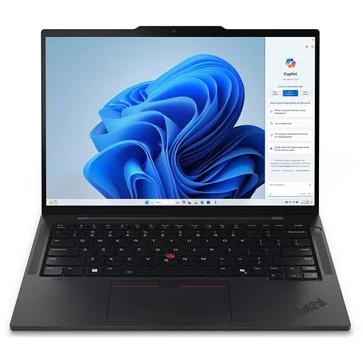 Ноутбук Lenovo ThinkPad T14s G5, 21LS001EBM, Ultra 5-125U (12-core), Arc 4 Core, 16GB 7500MHz LPDDR5x - фото 2
