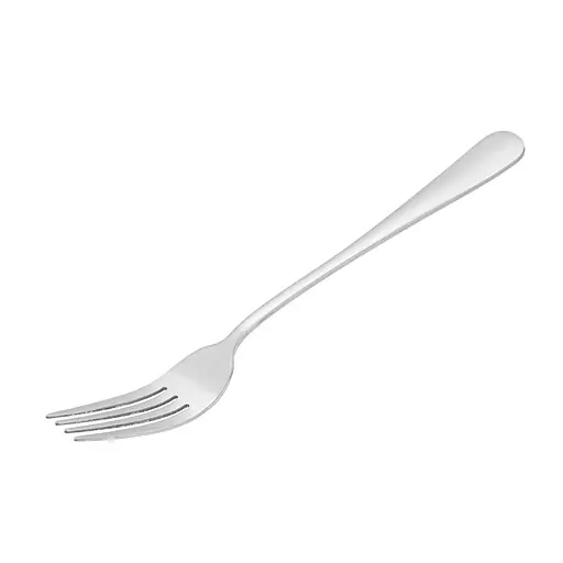 Набір столових виделок "Classic" із нержавіючої сталі (6 штук, довжина 20.5 см), Kitchen Master 86923 - фото 6