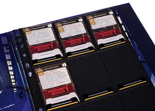 Настольная игра Ігромаг ISS Vanguard (укр.) - фото 5