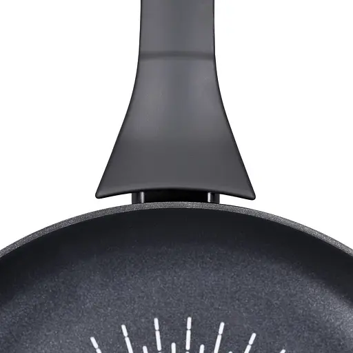 Сковорода глибока Fissman Velia 24 x 6.5 см (14557) - фото 7