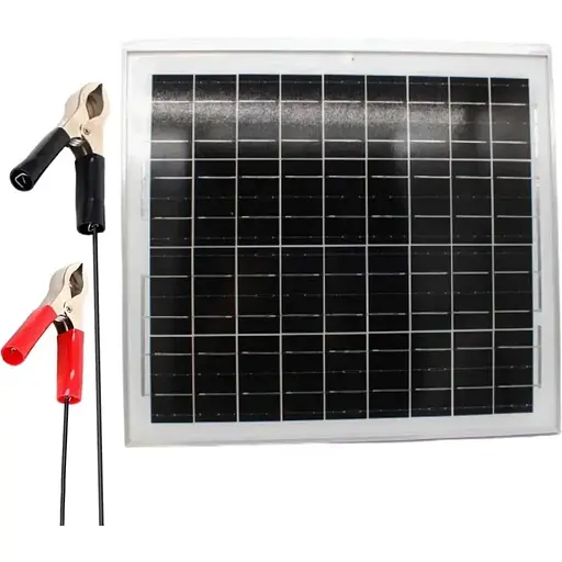 Сонячна панель Frame 18V10W портативна зарядна станція для зарядки від сонця IP65, 10 Вт 18 В