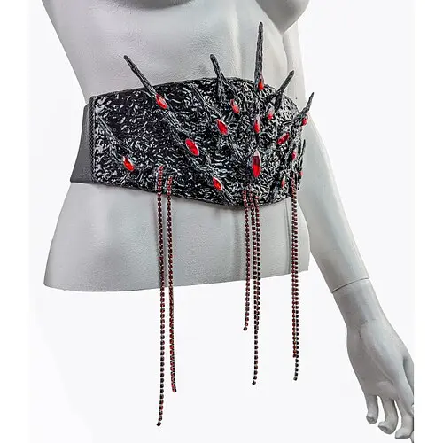 Пояс - корсет Готическая королева - фото 2