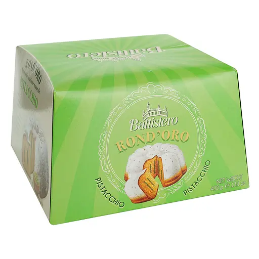 Кекс Battistero Rondoro з фісташковим кремом 400 г - фото 2
