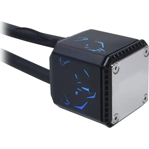 Система водяного охлаждения Alphacool Eisbaer Aurora HPE Edition 360 (11999) [143355] - фото 5