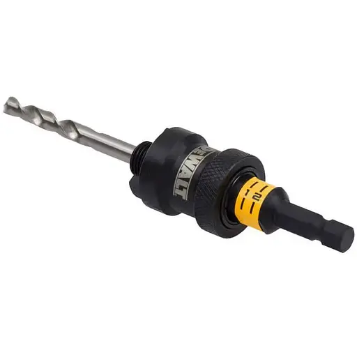 Тримач DeWalt Quick Change для біметалевих коронок Ø 14-30 мм (DT20626) - фото 3