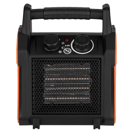 Тепловая пушка электрическая 2E Portable Ceramic (2E-AHC2000P) - фото 3