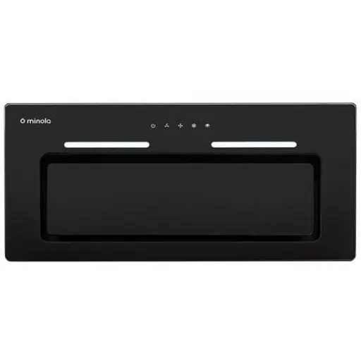 Встроенная вытяжка Minola HBI 6673 BL GLASS 1000 LED Line - фото 6