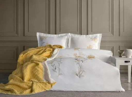 Постільна білизна Dantela Vita Евро pbe0050252