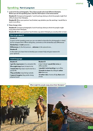 Ready for B2 First Student's Book with key and Digital Student's Book 4th Ed - фото 4