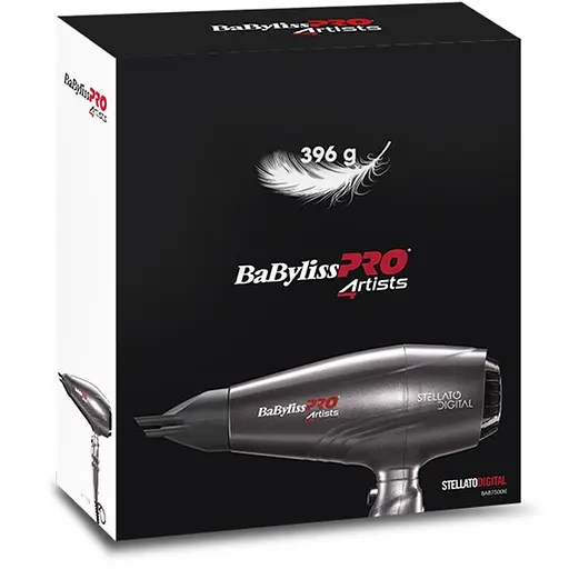 Фен Babyliss Pro BAB7500IE - фото 3