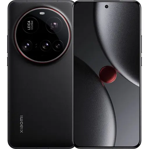 Смартфон Xiaomi 15 Ultra 16/512 GB черный - фото 1