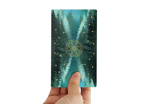 Карты Таро Оrner Сила природы (2326) - фото 3