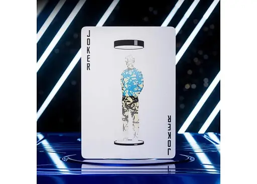 Карти гральні United States Playing Card Company Theory11 Star Trek Light Edition (ВР_КИСТПКЛ) - фото 4