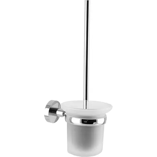 Ершик для унитаза настенный Perfect Sanitary Appliances SP 8129, Хром - фото 1