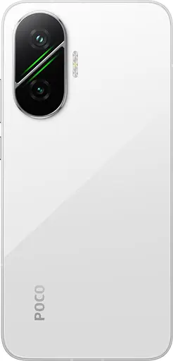 Смартфон Poco F7 12/256GB White - фото 5