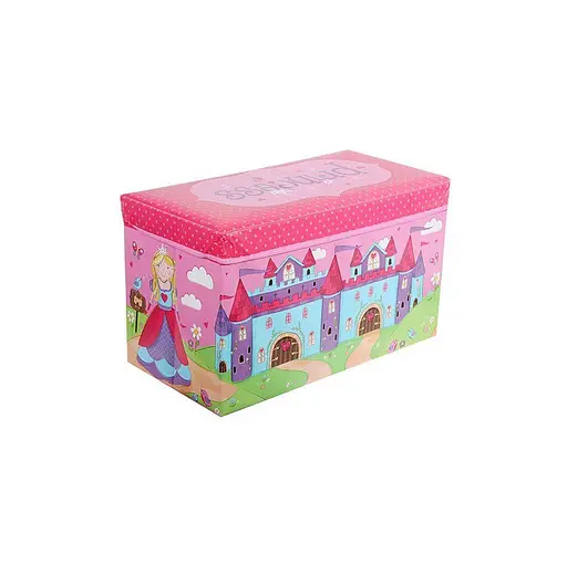 Корзина для игрушек MR 0362 Замок