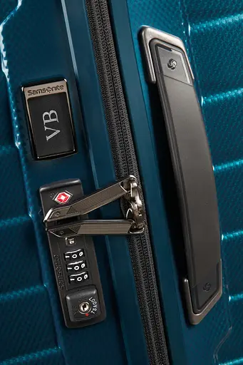 Чемодан Samsonite PROXIS 81 см PETROL BLUE 81x57x32 CW6*01004 - фото 3