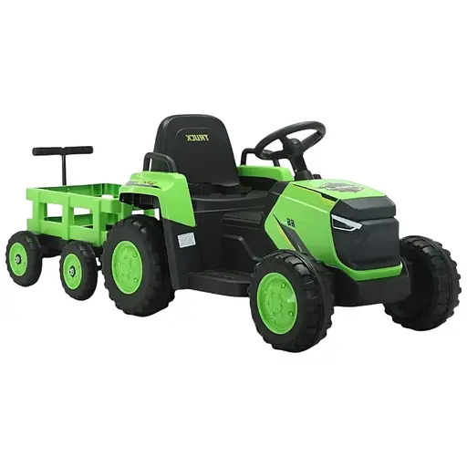 Электромобиль детский Joy Трактор TH-67112 2 мотора 45W аккумулятор 12V 7Ah