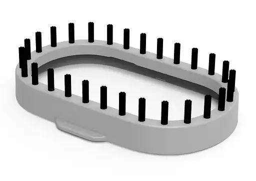 Отпариватель для одежды Black&Decker BXGS1600E - фото 4