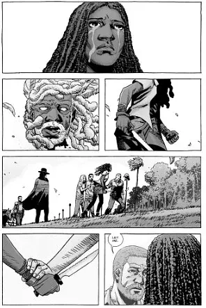 Walking Dead #145 (2003) - фото 3
