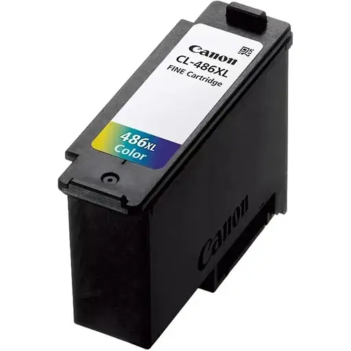 Картридж Canon CL-486XL - фото 1
