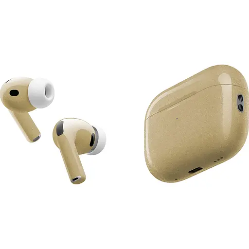 Наушники Apple AirPods Pro 3 Gold Gloss (MFHP4) [154794] - фото 1