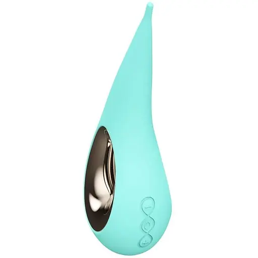 Клиторальный вибратор Lelo DOT Aqua точечная стимуляция технология Infinite Loop - фото 5