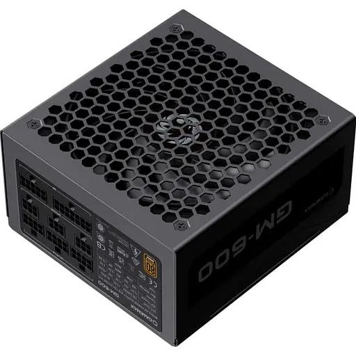Блок живлення GameMax GM-600 600W (GM-600 Modular) - фото 7