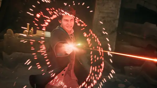 Гра Sony PlayStation Hogwarts Legacy. Deluxe Edition, Blu-ray диск (PS4) - фото 9