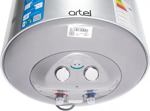 Водонагрівач ARTEL ART-WH-1.5-50 STEEL - фото 2