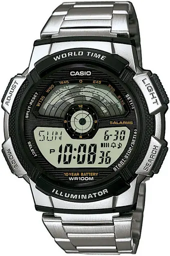 Часы Casio Timeless Collection AE-1100WD-1AVEF