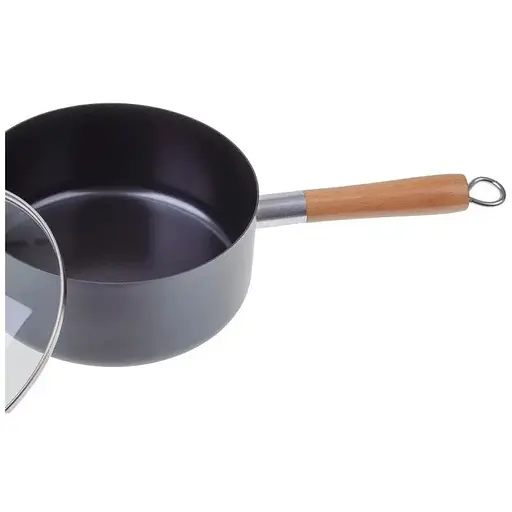 Сотейник із кришкою 2400ml NS30STW/20 - фото 5