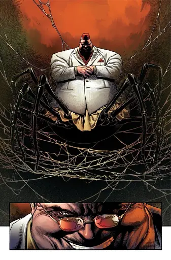 Вражаючі Люди-Ікс. Том 1. Життя Ікс - фото 2