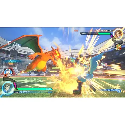 Игра Pokken Tournament DX (Nintendo Switch) - фото 6