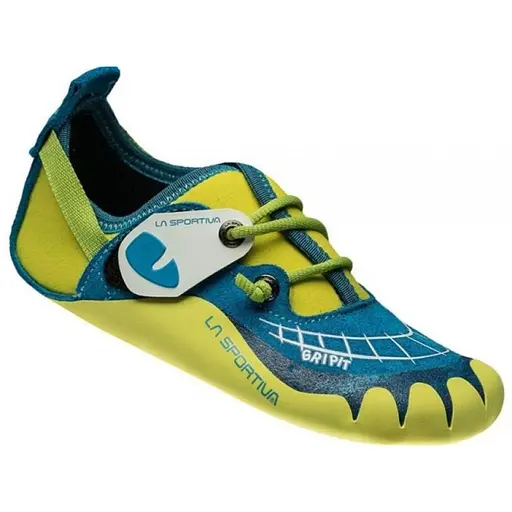 Скальники La Sportiva Gripit 34 Blue/Sulphur LaSportiva (1052-15R600702 34)