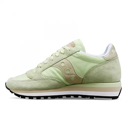 Кроссовки Saucony Jazz Triple Wmn 37.5 Light Green (1097-S60530-4365) - фото 2