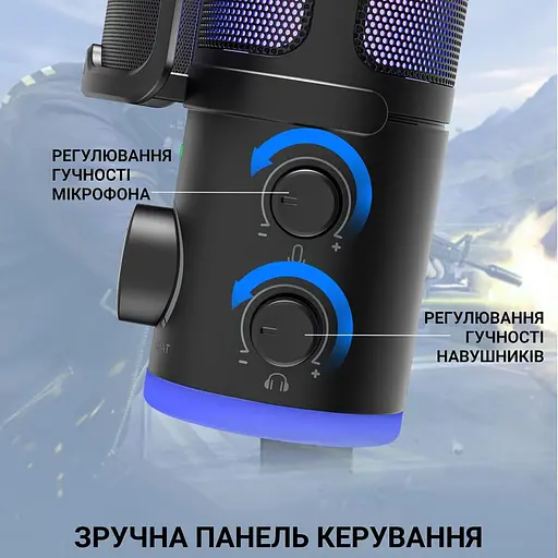 Мікрофон Fifine AM6 (AM6) - фото 12