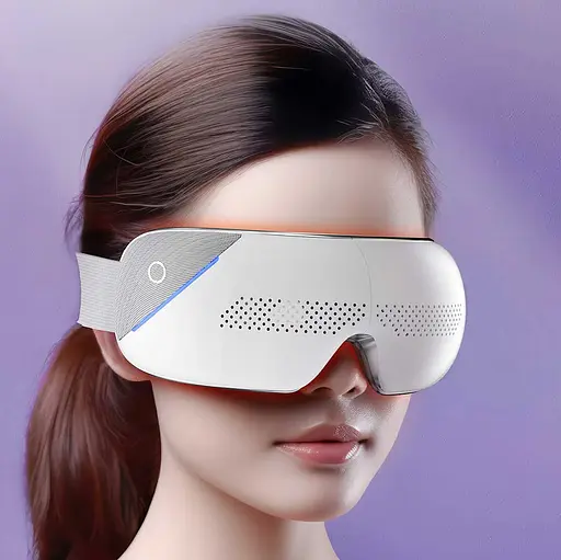 Масажер для очей Xiaomi Jeeback Eye Massager E10 - фото 3