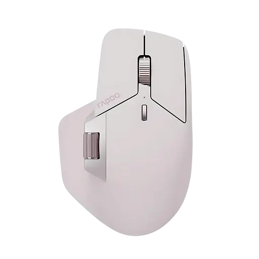 Мышь Rapoo MT760 mini Pink