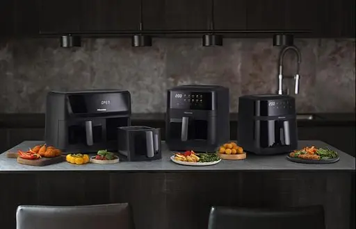 Мультипечь Hisense HAF1800DCD - фото 10