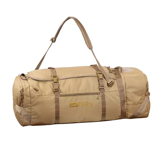 Баул-рюкзак Tactical Extreme Narvi 105 Coyote Travel Extreme (1060-TC03053) - фото 2