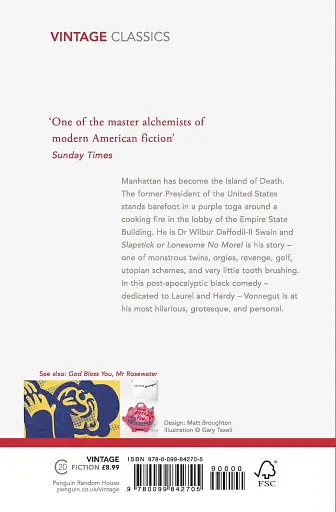 Slapstick or Lonesome No More - фото 2