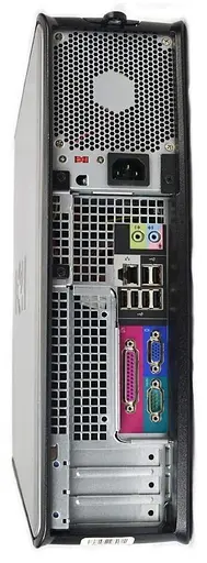 Комп'ютер Dell Optiplex 760 SFF (E5300/4/160) Б/В - фото 2